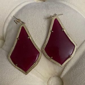 Kendra Scott Alexandra earrings